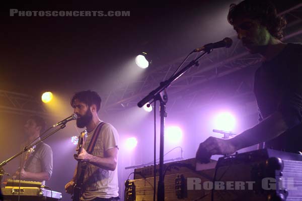 CLOCK OPERA - 2010-11-03 - PARIS - La Boule Noire - 